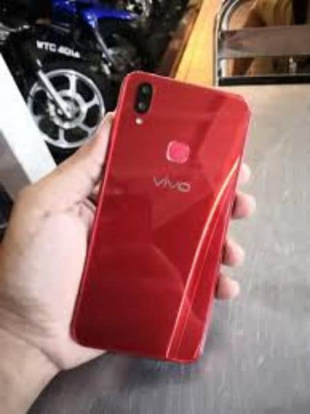 VIVO Y85 ORIGINAL MOBILE WITH ORIGINAL IMEI BOX 1