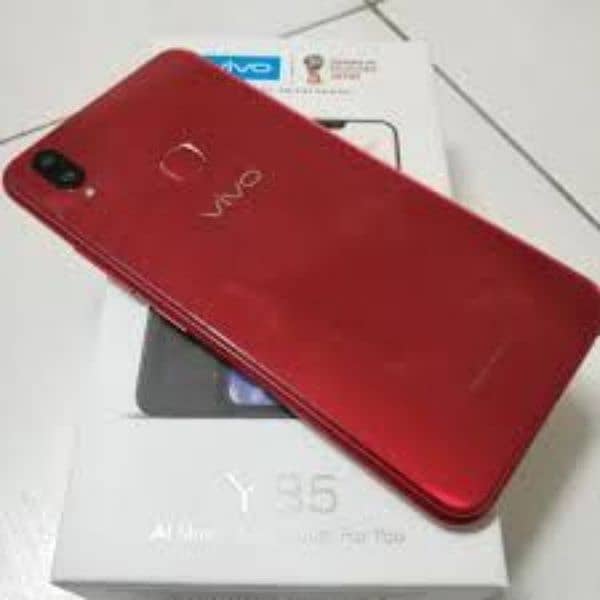 VIVO Y85 ORIGINAL MOBILE WITH ORIGINAL IMEI BOX 2