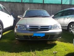 Suzuki Cultus VXR 2013 2013