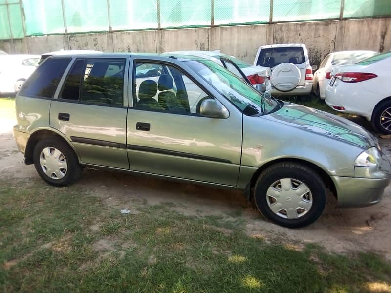 Suzuki Cultus VXR 2013 2013 1