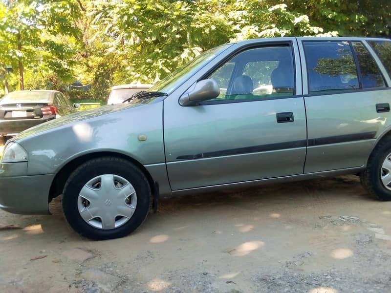 Suzuki Cultus VXR 2013 2013 3