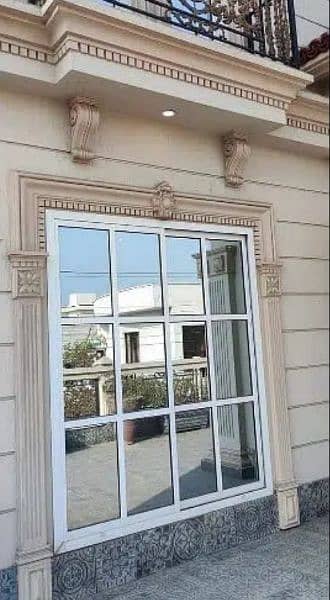 UPVC Aluminium Window Door 4