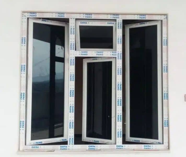 UPVC Aluminium Window Door 5