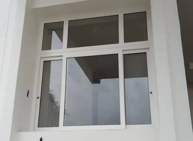 UPVC Aluminium Window Door 8