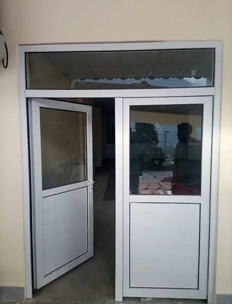 UPVC Aluminium Window Door 11