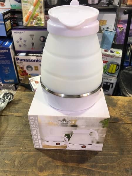 foldable electric kettle imported 0