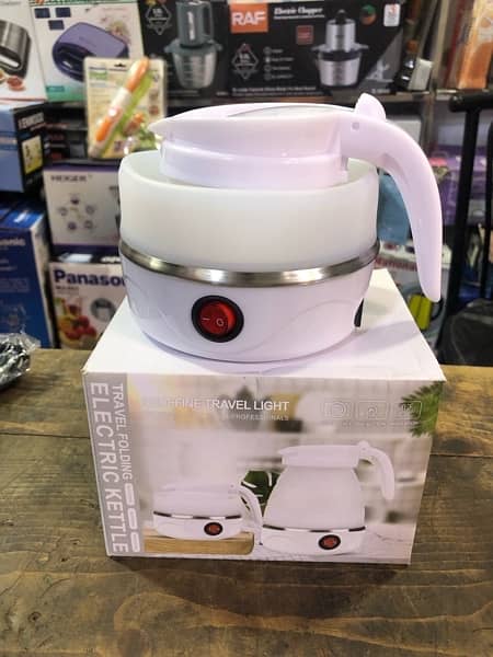 foldable electric kettle imported 1