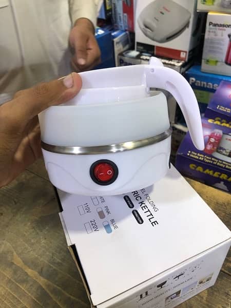 foldable electric kettle imported 3