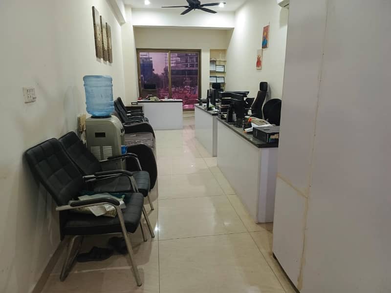 1000 Square Feet Office Available For Rent In I-8 Markaz 5