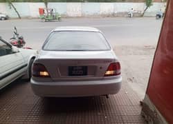 Honda City IVTEC 2002