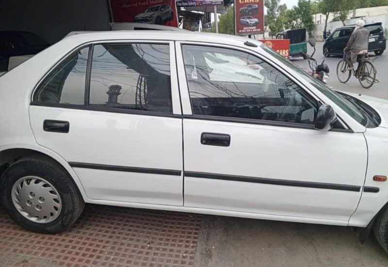 Honda City IVTEC 2002 5