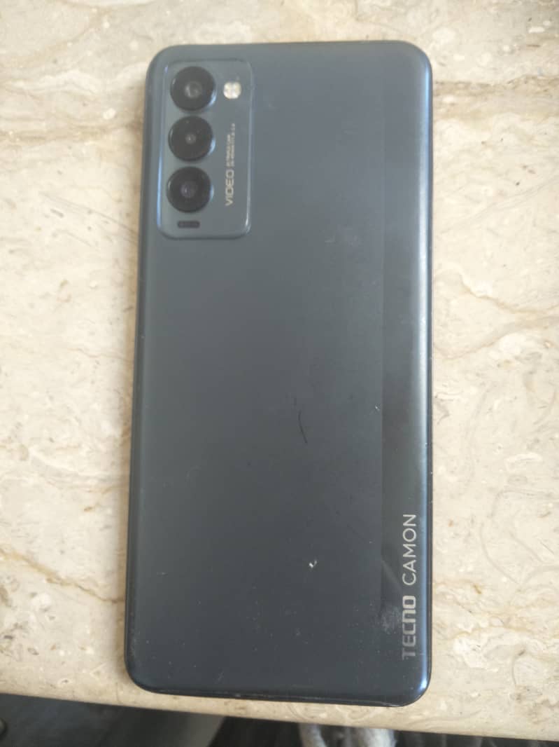 Tecno camon 18p 5