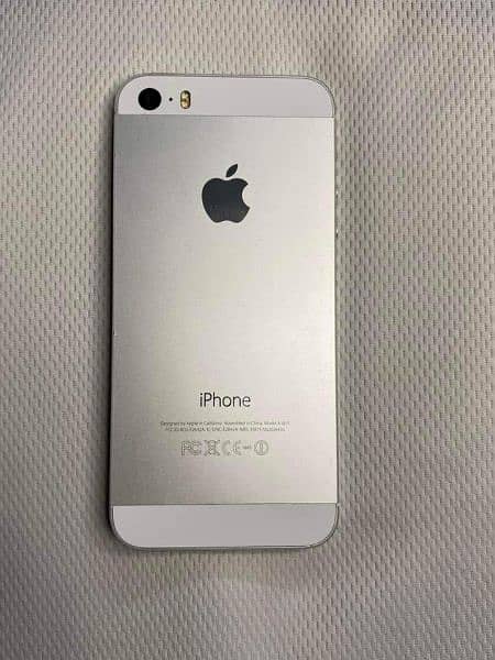 iPhone 5s PTA Approved = . 03223732876 0