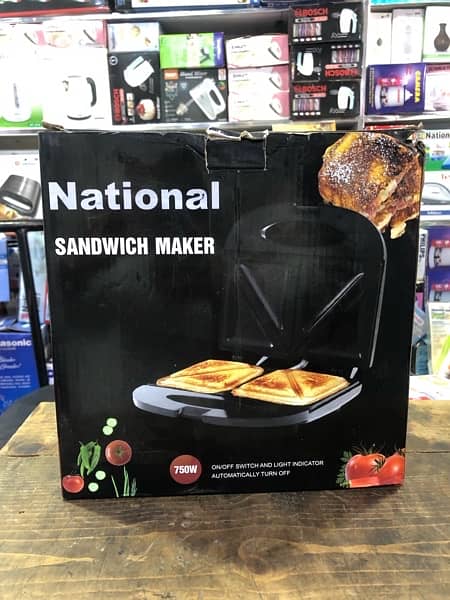 imported sandwich maker 1