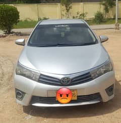 Toyota Corolla GLI 2016