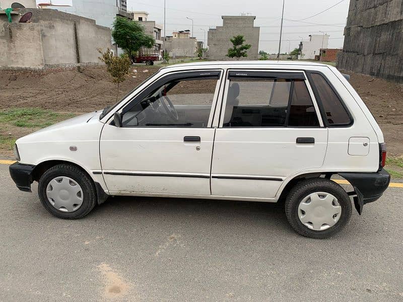 Suzuki Mehran VX 2014 1