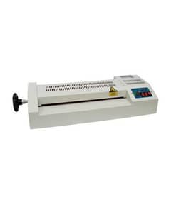 Laminator with Knob