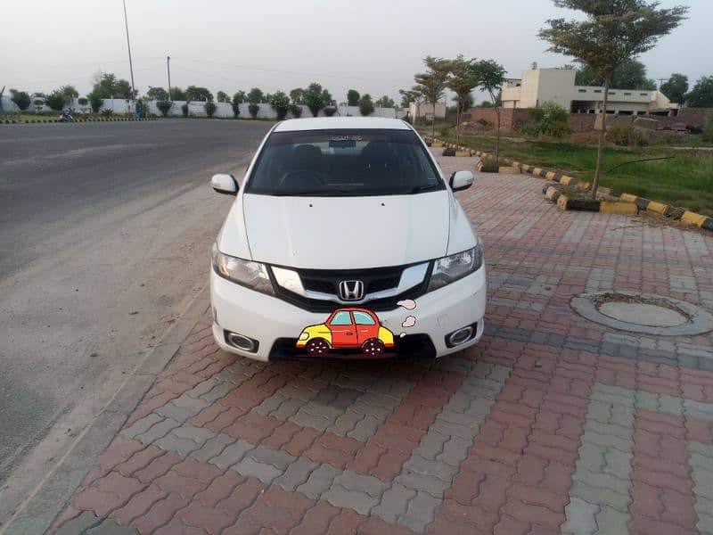 Honda City Aspire 2017 2