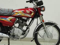 Honda 125 2025 Model Brand New