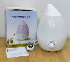 Mist Humidifier 1.6L Gallon Air Humidifiers in Pakistan