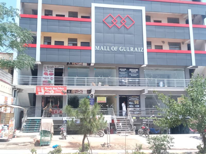 Main Boulevard Unit Available For Sale In Gulrez Phase 2 0