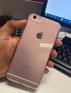 iPhone 6s Plus 64GB PTA Approved=  03223732876