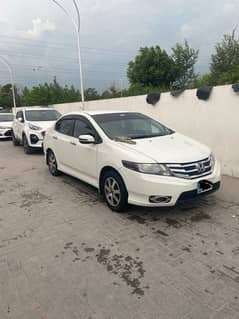 Honda City IVTEC 2015