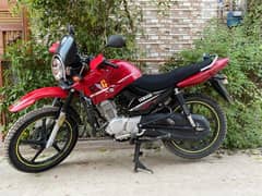 Yamaha YBR 125G 2020 Model in Very Good Condition