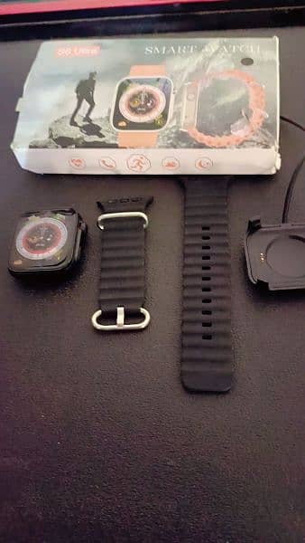 smart watch Bluetooth box open 1