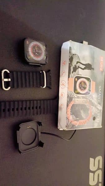 smart watch Bluetooth box open 2