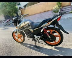 need Honda 150 2022-23 model