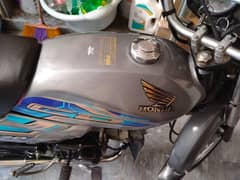 honda cd 70 dream all geniun condition.