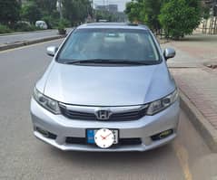 Honda Civic VTi Oriel Prosmatec 2013 Honda Rebirth