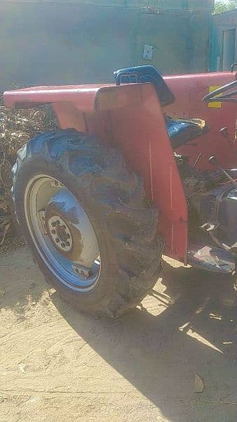 Massey 240 7