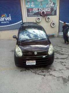 Suzuki Alto 2014