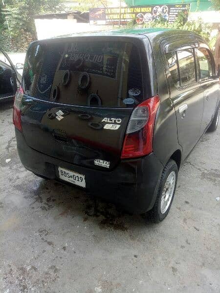 Suzuki Alto 2014 2