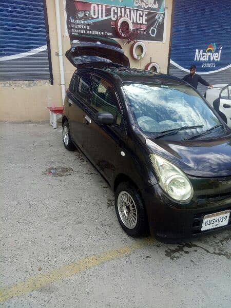 Suzuki Alto 2014 4