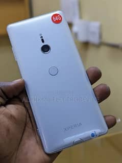 Sony Xperia XZ3 – 4GB Ram 64GB Storage – 6.0 inches Display –