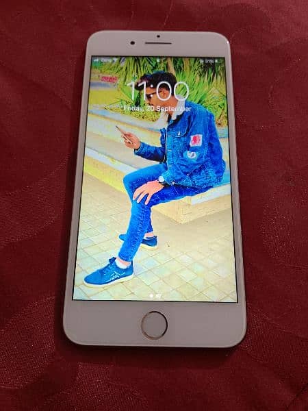 i phone 7plus 128gb pta prove 1