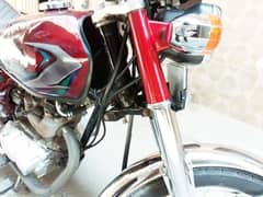 urgent sale honda cg 125