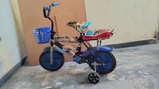 Kids cycle