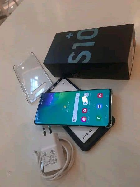 Samsung Galaxy S10 Plus 8b128gb03704065876 1