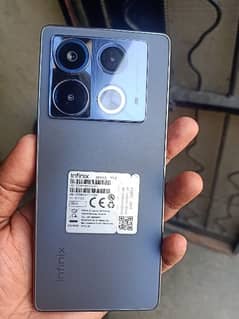 infinix note 40 8gb 256gb