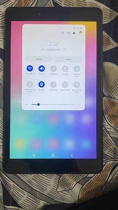 Samsung Galaxy Tab A 10/10 condition 0