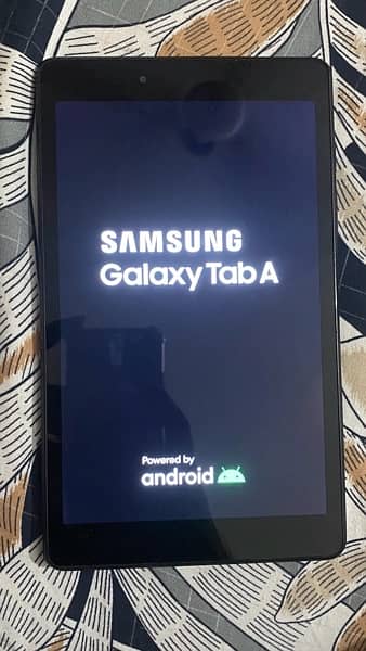 Samsung Galaxy Tab A 10/10 condition 5