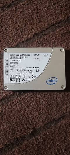 intel ssd 60gb