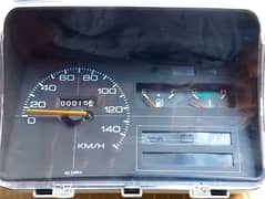 Suzuki mehran ka meter china ka