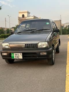 Suzuki Mehran VXR 2012 0