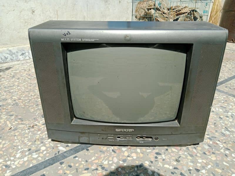 TV Sharp 0