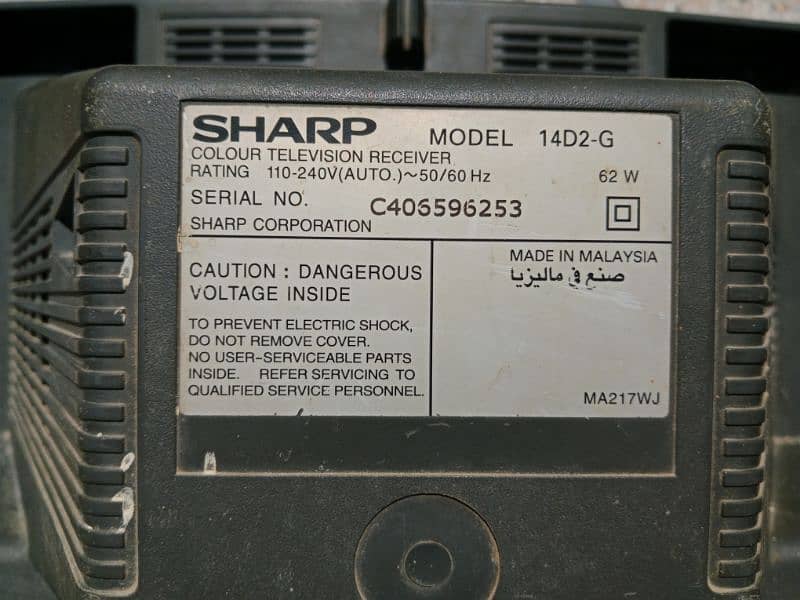 TV Sharp 2